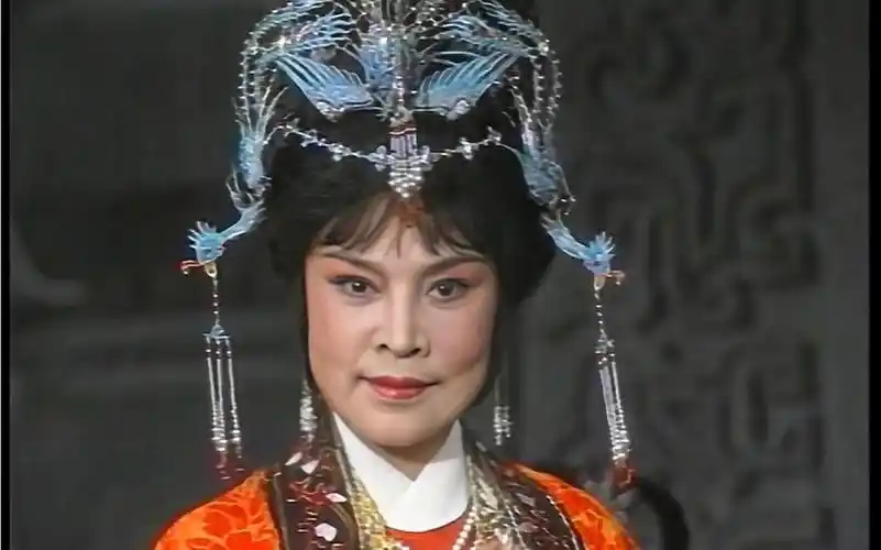 越剧 汉文皇后·册后 金采风 舞台艺术版