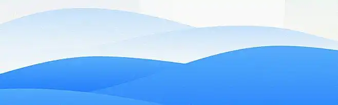 蓝色,扁平,横幅背景,全屏banner背景,海报banner,渐变,几何图库,png