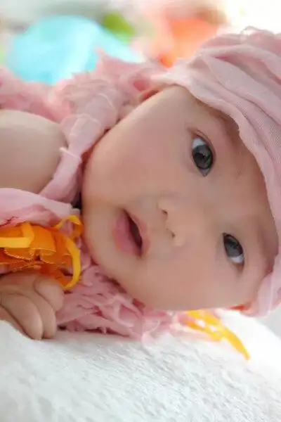 可爱宝宝壁纸婴儿