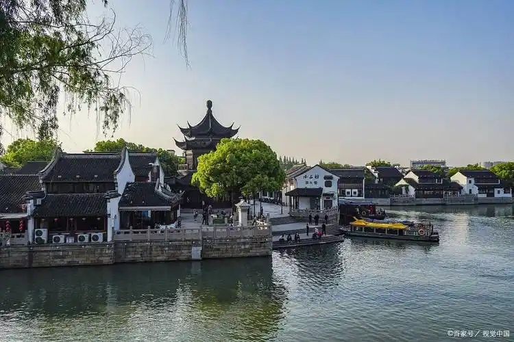 全球畅行联盟带你快速游览苏州的锦溪古镇,这篇攻略不会让你失望_文化