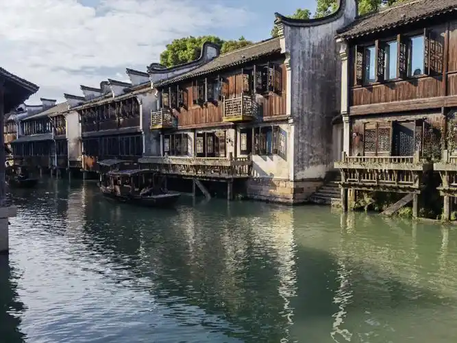 乌镇西栅景区一日游