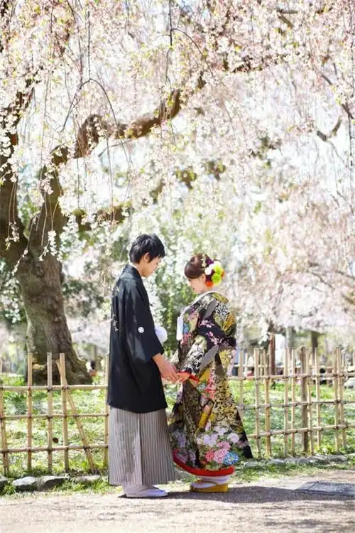 日本结婚礼服有什么含义