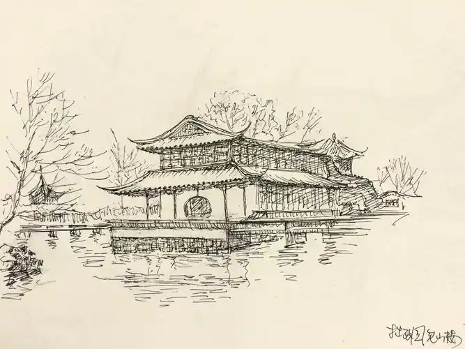 其它 江南名园荟萃一一〔志勋速写〕 写美篇   中国园林讲究步移景异.