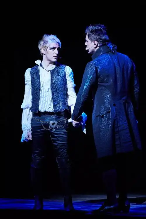 余票紧张 | 法语音乐剧《摇滚莫扎特》,看一场少一场!