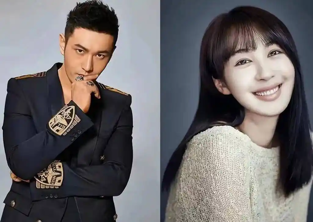 中年爆火恋上魏大勋,她是如何将烂牌打好的?_黄晓明_陆川_琼瑶