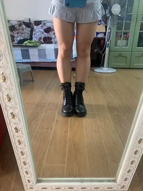 求救34码脚但是小腿围37还o型腿是不是没靴子可穿