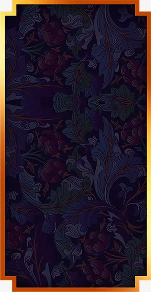 渐变边框黑色底板素材免费下载_觅元素