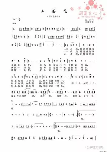 山茶花邓丽君怀旧金曲柔情萨克斯音乐