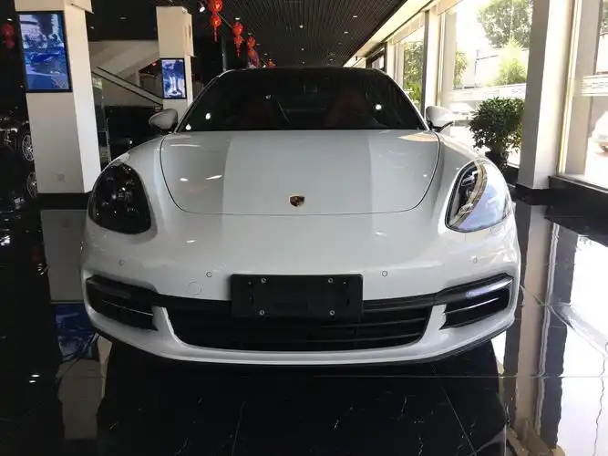 保时捷帕纳梅拉最新售价帕纳梅拉白色桃红木