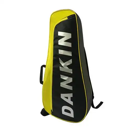 定制3个球拍网球袋加垫保护球拍 & 轻便适合职业或初学者网球运动员