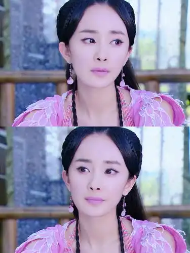 【古剑奇谭】杨幂饰风晴雪