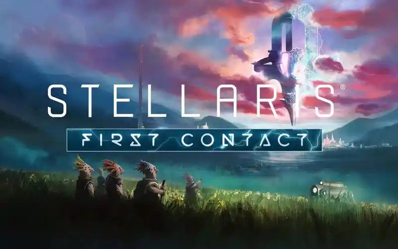 stellaris群星:first contact,与开发人员的功能分解!| 现场直播