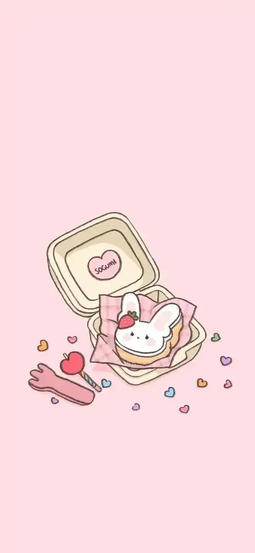 仙女专属粉色系壁纸