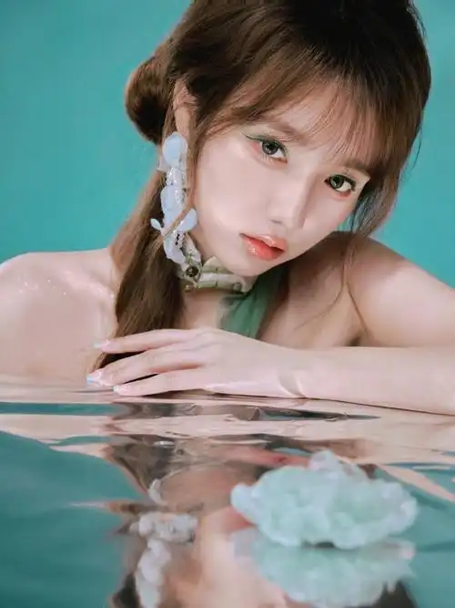 76┈@snh48-宋昕冉生日大片Ⅳ┈76  夏日曙光,绿意盈眸  深呼吸