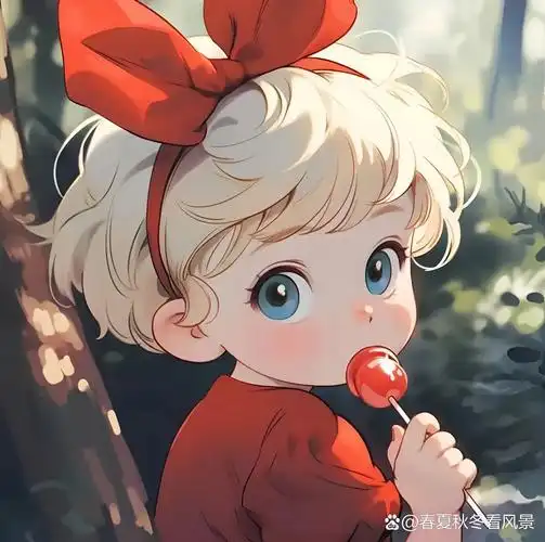 【头像】治愈系阳光头像