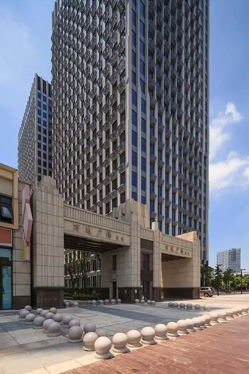 太仓万达办公楼