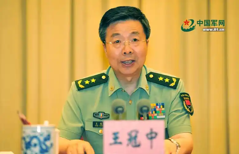 新晋10名上将逐个数