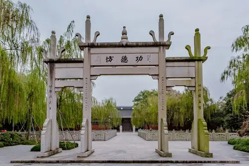 【秋尽江南行(杭州篇)---钱王祠】