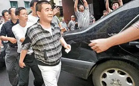 台湾黑帮往事四海帮