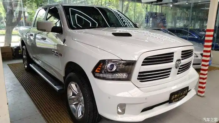 道奇公羊17款运动版出