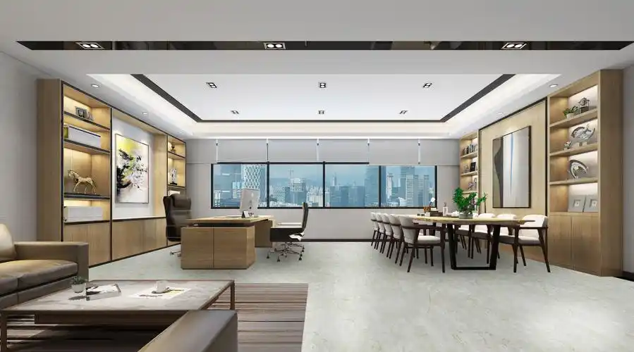 文丰装饰 - 办公创意装修设计