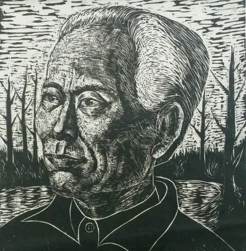 徐备荣的版画艺术(完整版)