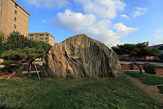 乳山金牛山公园