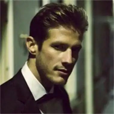 大叔真人头像图片男人成熟稳重欧美男人高清超酷图片大全