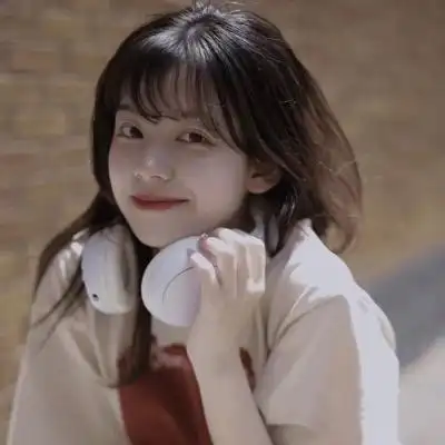 干净温柔的优质女头真人高清优质女头像图片