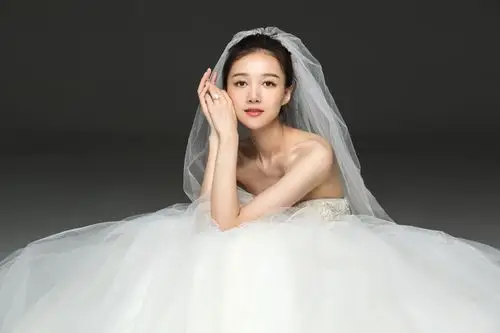 朱孝天夫妇曝出复古婚纱大片秀甜蜜_明星写真_图集_电影网_1905.com