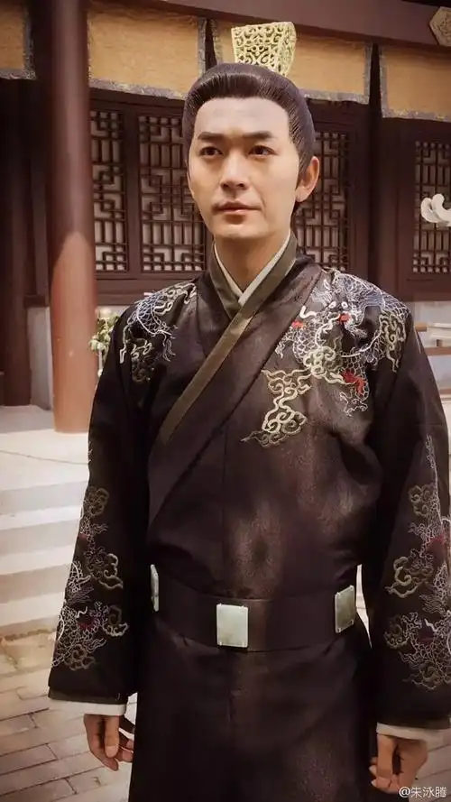 朱泳腾做有温度的人演温暖人的戏第992期