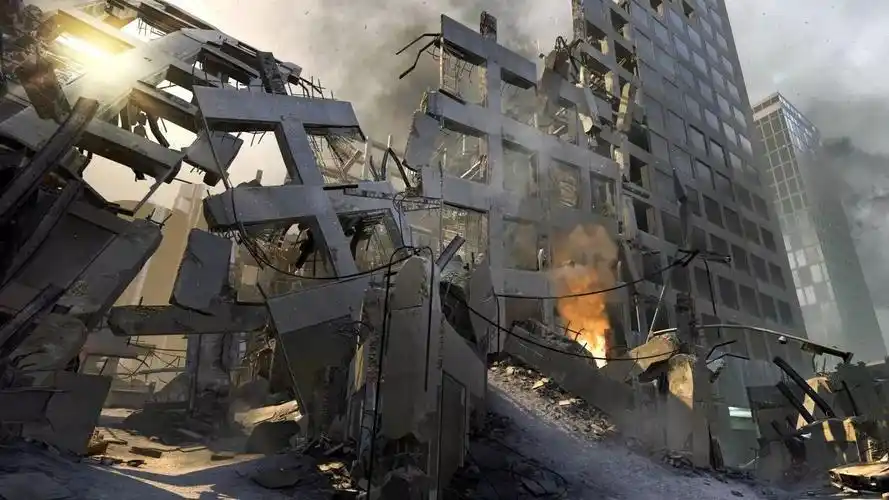 老霍本的废土周刊与女装大佬一路向南怼的狂人哭爹喊娘