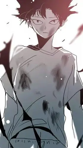 精美动漫壁纸20期男生系列快乐固然兴奋痛苦又何尝不美丽