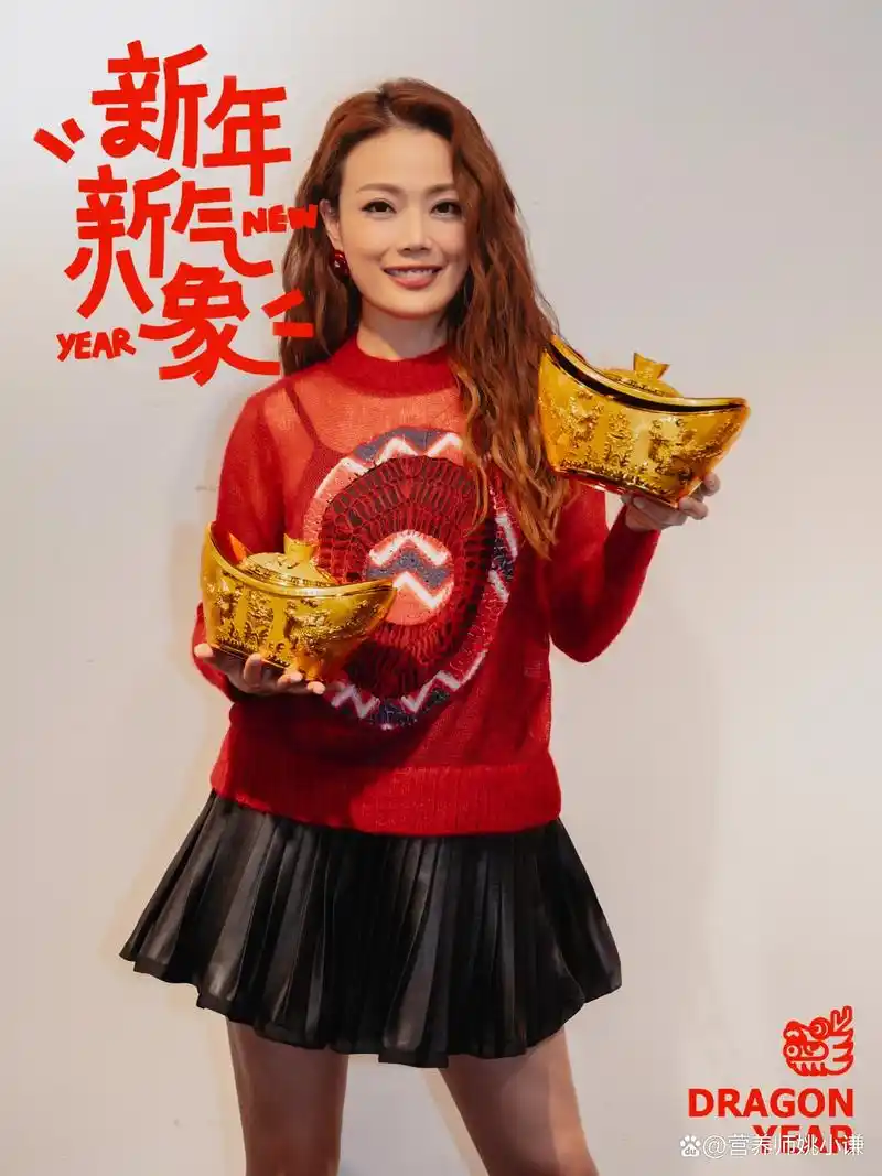 43岁的容祖儿,体重常年保持在90斤,分享6个方法