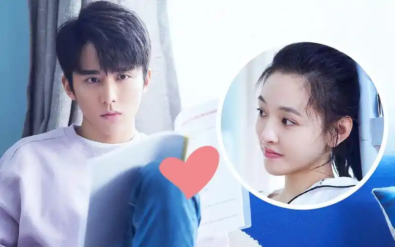 【张新成吴倩】冰糖cp 是心动啊 甜度满分