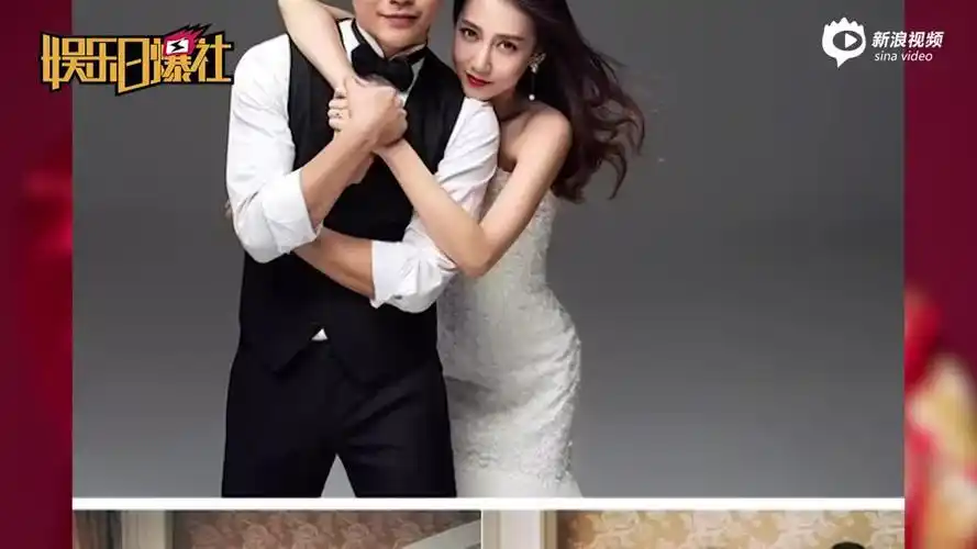 视频:李茂与弦子结婚两周年 晒海量婚礼照甜蜜表白妻子