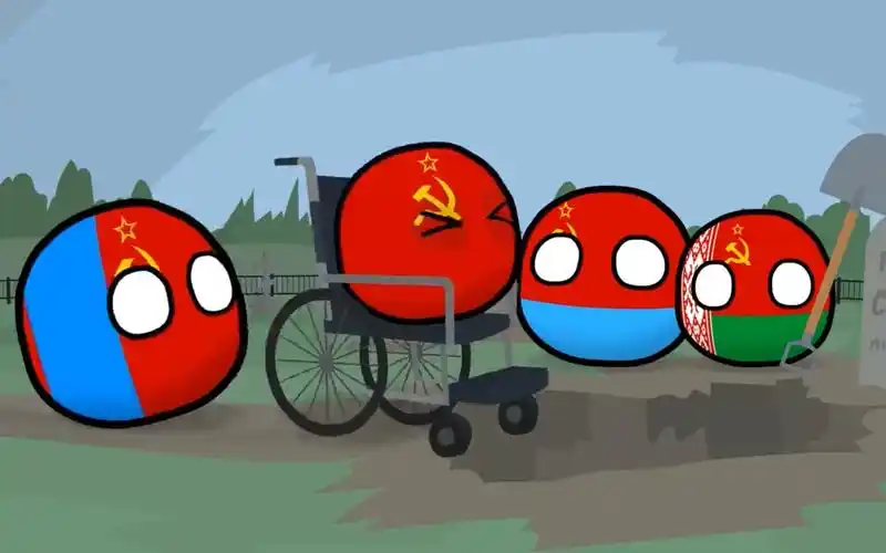 【波兰球】苏联和小苏联们