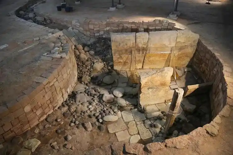 南越国宫署遗址从南越到南汉一眼望千年