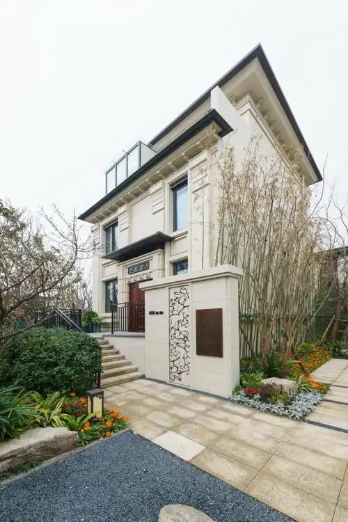 一墅传承不负倾城盛名