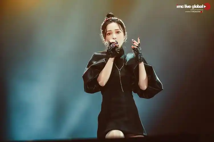 张韶涵寓言世界巡回演唱会重启12月25日圣诞夜相约广州