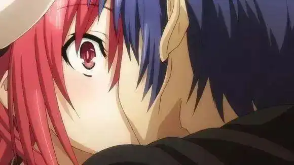 七夕福利:快来看看你的二次元初吻对象是谁|接吻|强吻|亚丝娜|恋爱