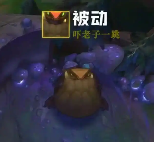 原创lol:职业选手才知道的野区无伤小技巧,魔沼蛙是真的细节!