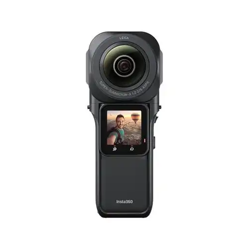 1英寸传感器全景相机insta360oners发布