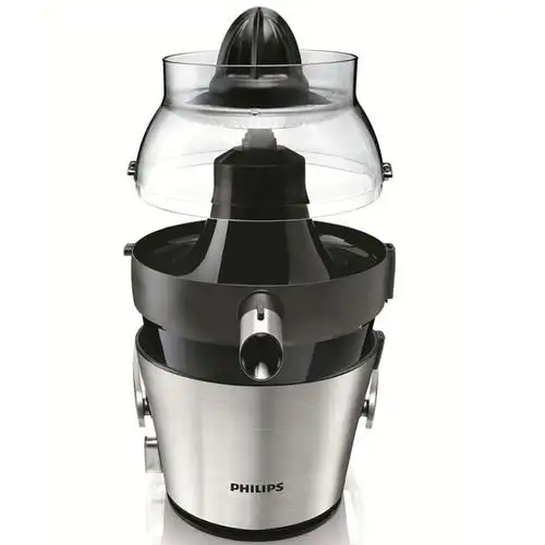 飞利浦(philips)榨汁机 hr1876/70 果汁机家用 大口径防滴漏