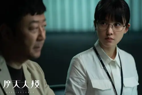 杨子姗《摩天大楼》今晚开播 第五度合作陈正道打造质感之作