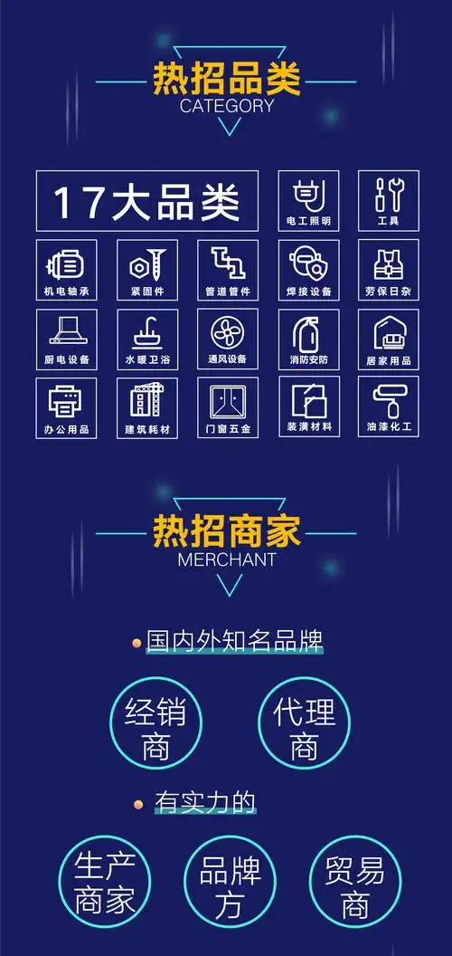 全国优质品牌供应商招募火热开启