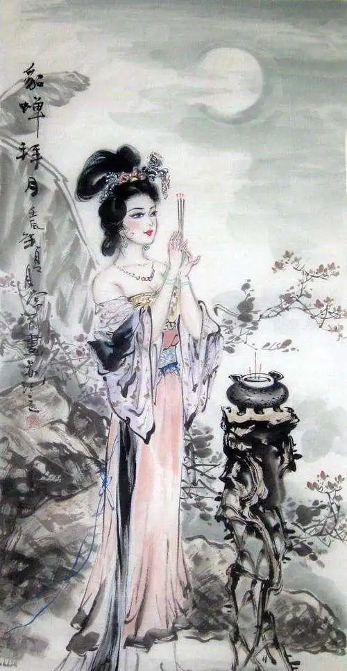 古代四大美女的结局(貂蝉篇)