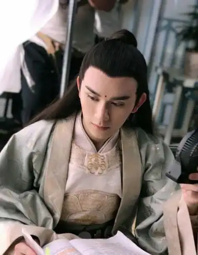 陈情令 演员金光瑶