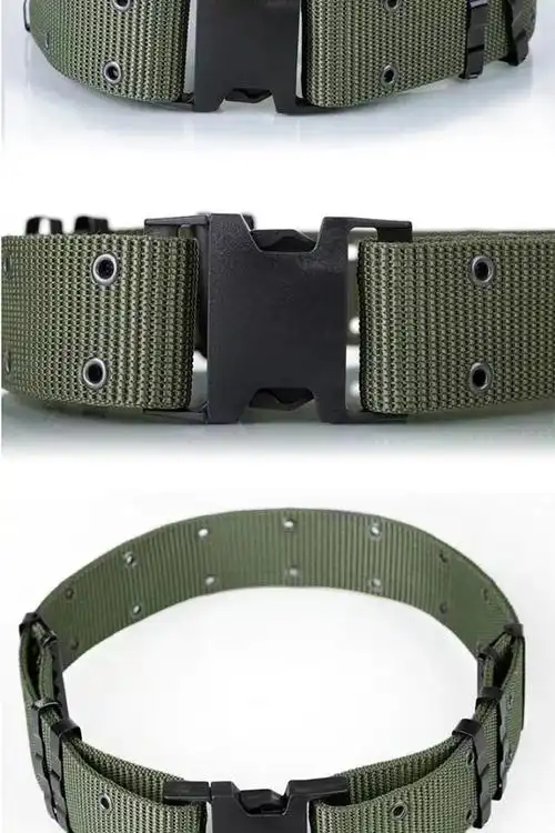 mdug户外特战战术腰带特种军兵户外腰带武装战术功能外腰带男保安黑鹰