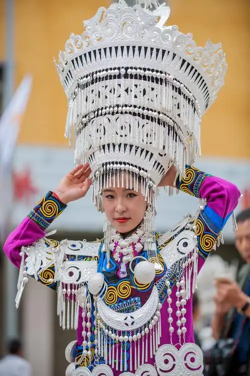 大凉山彝族风情